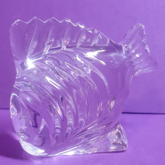 Glass Fish - 3" - Picture 1 of 4